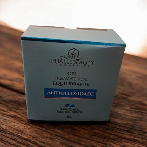 gel hidratante facial