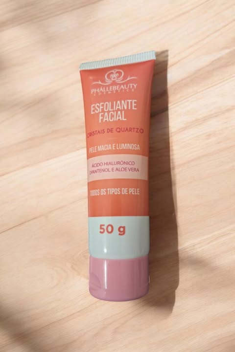 exfoliante facial