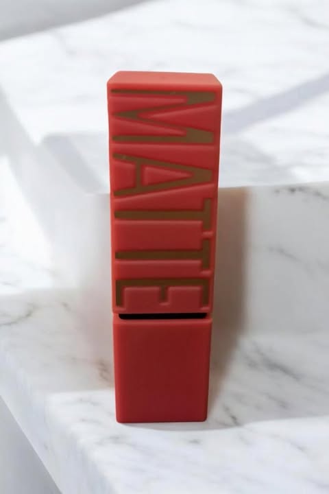 labial matte