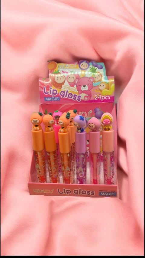 lip gloss