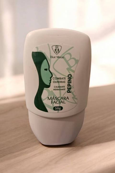 mascarilla de pepino